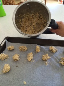 Cookie mix