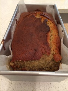 Banana bread
