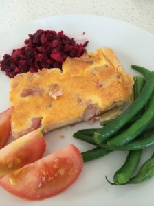 Quiche Lorraine 