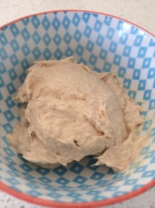 Tuna dip by thermomon