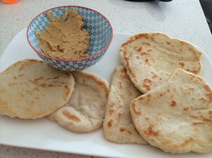 Pita bread