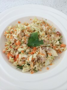 Asian slaw