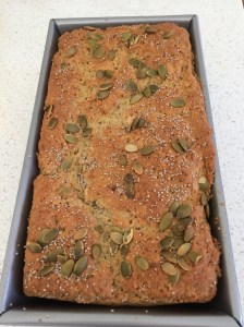 Gluten free bread