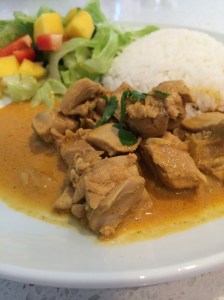 Paleo Butter Chicken