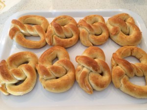Pretzels 