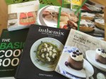 Thermomix recipe books