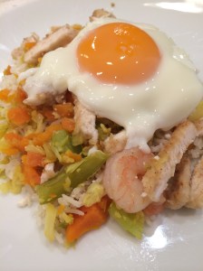 Nasi goreng