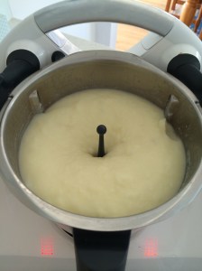 Perfect mash potato