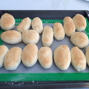 The best bread rolls