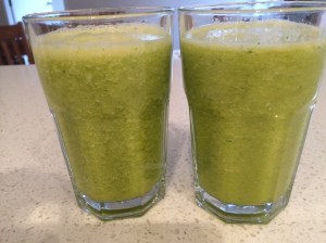 Green smoothie 