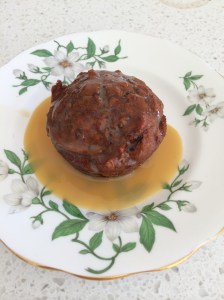 Sticky Date Pudding